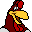 Foghorn L icon